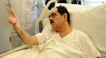 İbrahim Tatlıses ipod dinliyor!