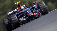 Malezya Grand Prix'si Vettel'in