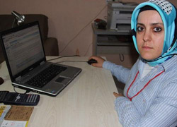 "Başörtünü çıkart, mühendis belgeni verelim"