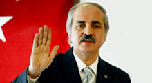 Kurtulmuş söz verdi!