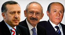 Liderler liste telaşında!