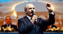 Kurtulmuş'tan işbirliği sinyali!