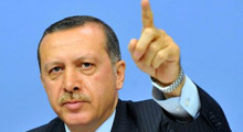 'Türkiye'ye cesaret geldi'