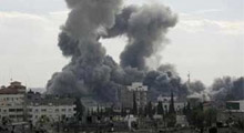 HAMAS ateşkes ilan etti!