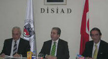 DİSİAD, Dinar'a yapılacak yatırımları ele aldı
