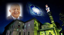 Erbakan için mevlit okutuldu