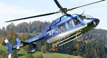 Japon diplomatlar helikopterle kurtarıldı