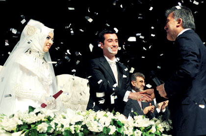 AKP'de dünür sayısı artıyor
