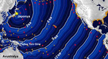 Japonya'da tsunami uyarısı kaldırıldı
