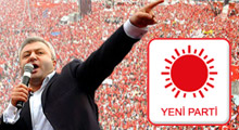 İlk fire Tuncay Özkan'ın partisi!
