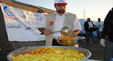 Ateşin düştüğü yere Cansuyu