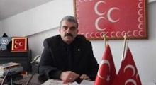 MHP başkandan CHP propagandası!