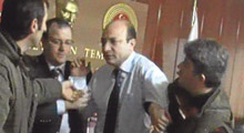 İşte 'hukuk'a direniş anı!