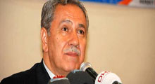 Arınç'tan mahkemelere çağrı