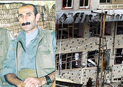 Aile teröriste sahip çıkmadı