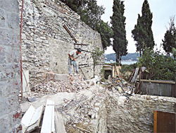 Alatona peşkeşi masonlar sağlamış