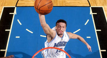 Hidayet, NBA tarihine geçti