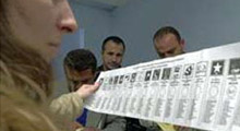 Partilerin yerleri yarın belirlenecek
