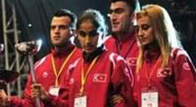 Türk sporculardan 3 dünya rekoru