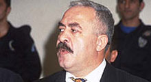 İbrahim Şahin duruşmadan rahatsızlandı