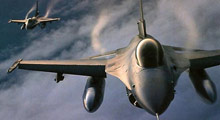 Türk F-16'larla ilgili Şok iddia!
