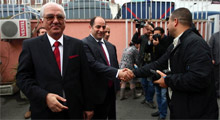Ergenekon Savcıları veda etti