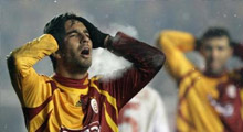 Galatasaray tarihe geçti!