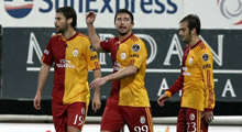 Aslan'a bir yara da Antalya'dan