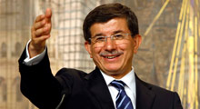 AGİT'ten Davutoğlu'na mektup