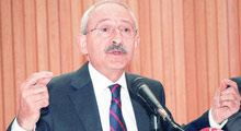 Kılıçdaroğlu yanlışın üstüne balıklama atladı