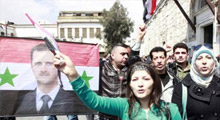 Suriye: Türkiye iyi bir model!