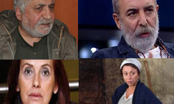 Sözde Sanatçılardan PKK’lılara Destek