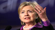Clinton: Gbagbo derhal çekilmeli