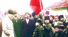 Tarihçi Mehmet Alkan'dan ilginç iddia!