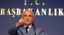 'Parlamentoyu kimse dışlamaz!'