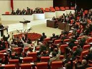 Meclis'te kritik görüşme
