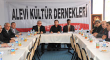 Alevi derneklerinden rapora tepki