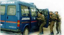 Kaçak silah imalathanesine baskın