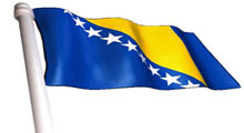 Bosna Hersek'e FIFA ve UEFA'dan şok karar!