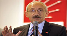 "Suriye'de demokrasi ve özgürlük sorunu var"