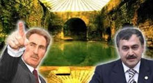 Eroğlu ve Günay, gürültü ile mücadele için buluştu