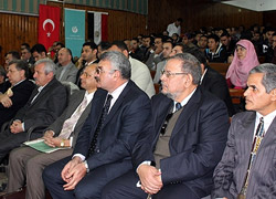 Milli Şairimiz Kahire'de de Anıldı