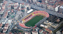 Ali Sami Yen arazisinde milyarlık proje!