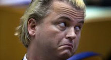 İslam karşıtı Wilders'e dava!