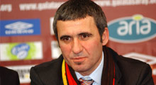 Hagi’den duygusal veda!