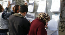 Nufüs müdülüklerinde seçmen listesi telaşı