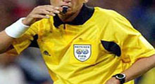 UEFA'dan İlker Uğur'a görev