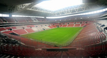 "TT Arena'yı gören aynısından istiyor"