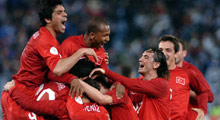 UEFA'dan Milli maç yorumu!