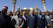 Başbakan Erdoğan'a büyük jest!